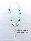 Necklace sterling 925  silver