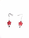 earn silver and flower rose